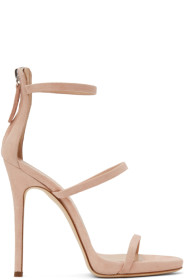 Giuseppe Zanotti - ピンク Kanda ヒール