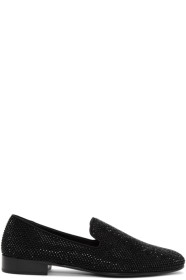 Giuseppe Zanotti - Black Lewis Loafers
