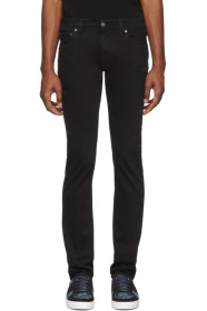 Etro - Jean noir Neutra