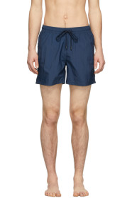 Etro - Maillot de bain bleu Regular Fit