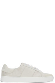 Etro - Baskets à motif cachemire blanc cassé