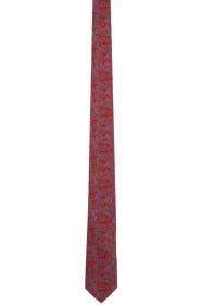 Salvatore Ferragamo - Red Lovers Tie