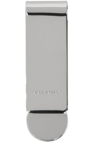 Salvatore Ferragamo - Silver Gancini Money Clip