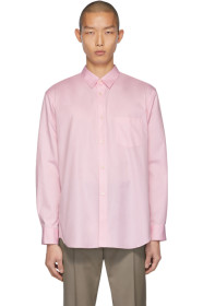Comme des Garçons Shirt - Pink Oxford Shirt