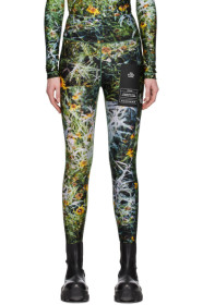 S.R. STUDIO. LA. CA. - Multicolor Marfa Leggings