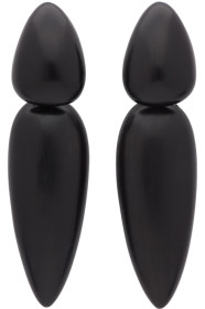 Monies - Black Sao Paolo Earrings