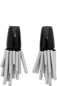 Monies - Black Sara Earrings