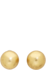 Monies - Gold Callao Earrings