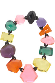 Monies - Multicolor Kimberly Necklace