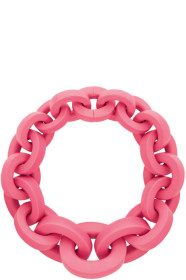 Monies - Pink Katie Necklace