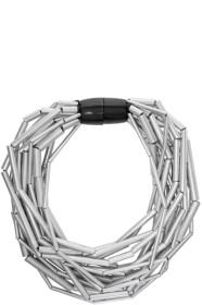 Monies - Silver Lake Necklace