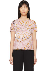 Raquel Allegra - Pink Tie-Dye Boy T-Shirt