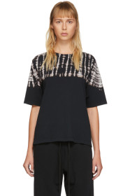 Raquel Allegra - T-shirt noir Football