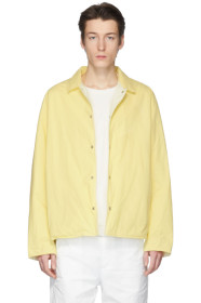 Jil Sander+ - リバーシブル イエロー パファー ジャケット