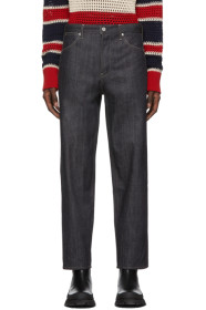 Jil Sander+ - Jean indigo Standard