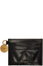 Givenchy - Black GV3 Card Holder