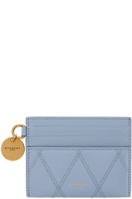 Givenchy - Blue GV3-3 Card Holder