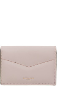 Givenchy - Pink Edge Card Holder