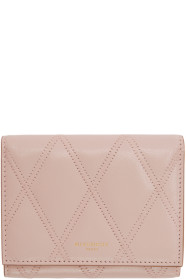 Givenchy - Pink GV3 Trifold Wallet