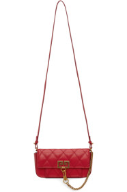 Givenchy - Red Mini Pocket Bag