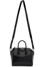 Givenchy - Black Mini Antigona Bag