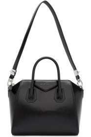Givenchy - Sac noir Small Antigona