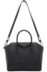 Givenchy - Sac noir Small Antigona