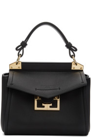 Givenchy - Sac noir Mini Mystic