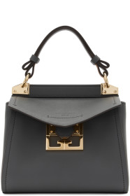 Givenchy - Sac gris Mini Mystic