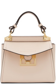 Givenchy - Sac rose Mini Mystic
