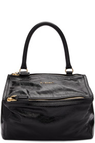 Givenchy - Sac noir Small Pandora