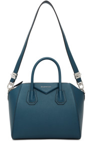 Givenchy - Sac bleu Small Antigona