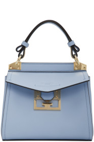 Givenchy - Sac bleu Mini Mystic