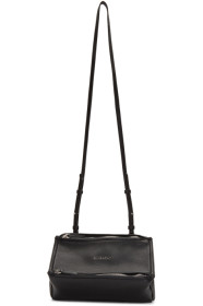Givenchy - Sac noir Mini Pandora