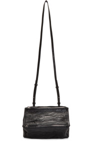 Givenchy - Sac noir Mini Pandora