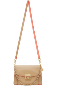 Givenchy - Sac beige Small GV3