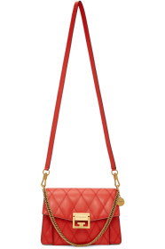 Givenchy - Sac rouge Small GV3
