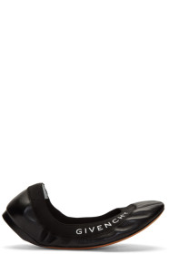 Givenchy - Ballerines noires Millie