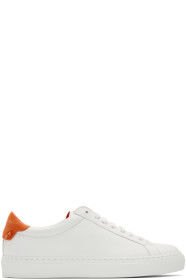 Givenchy - Baskets blanches Urban Street