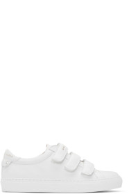 Givenchy - Baskets blanches Urban Street