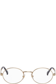 Givenchy - Lunettes dorées GV 0108