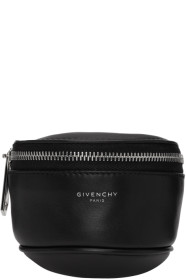 Givenchy - Bracelet noir Bum Bag