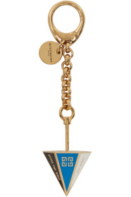 Givenchy - Porte-clés multicolore Top Charm