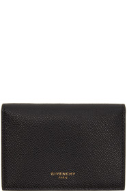Givenchy - Porte-cartes noir Business