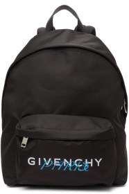 Givenchy - Sac à dos noir Urban