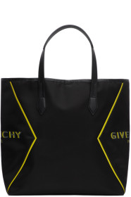 Givenchy - Black Bond Shopping Tote