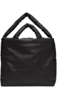 Kassl Editions - Cabas noir Large Oil