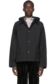 Kassl Editions - Black Original Hip Jacket