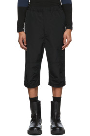 Givenchy - Short noir Ski