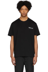 Givenchy - Black Tape Details T-Shirt